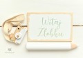 tabliczka witaj żłobku