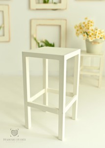 Taboret Duży