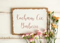 Kocham Cię Babciu