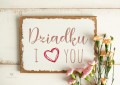 Dziadku I <3 You