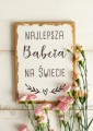 tabliczka  do zdjęć