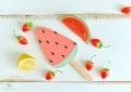 rekwizyt do sesji lemoniadowych arbuzowych cytrynowych