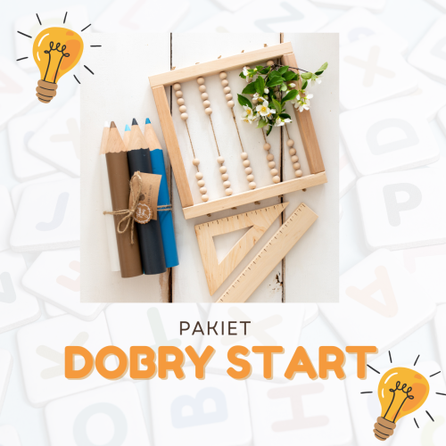 PAKIET DOBRY START