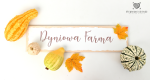 Tabliczka  Dyniowa Farma