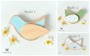 Uroczy Ptaszek ptaszki różne modele