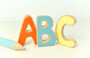 ABC uniwersalne kolorowe