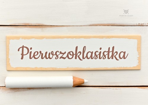 Pierwszoklasistka