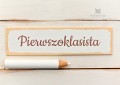 pierwszoklasista