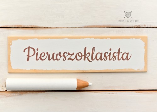 pierwszoklasista