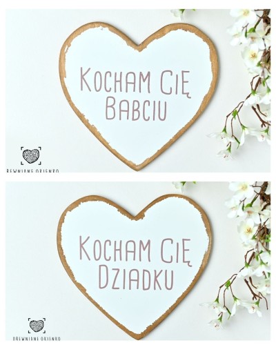 tabliczki na dzień babci i dziadka