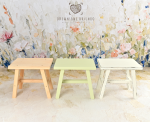 Taboret stabilny  dla przedszkolaków