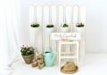 płotek drewniany rekwizyty do sesji fotograficznych wooden photo props