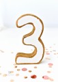 rekwizyt do sesji urodzinowych wooden photo props - sesje dla 3 latka